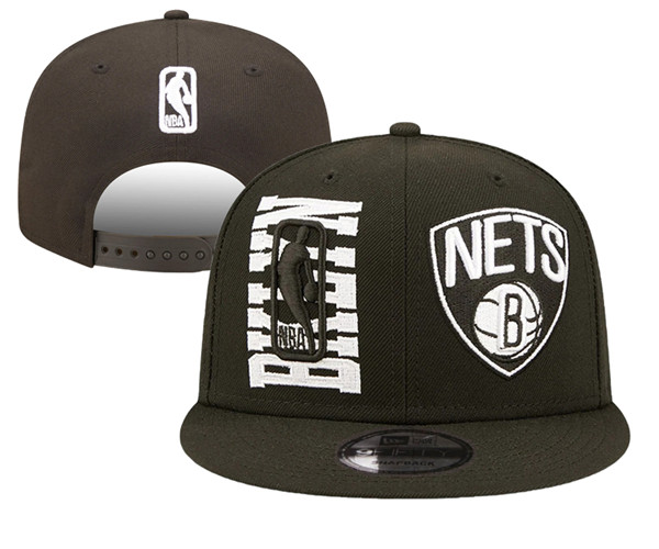 Brooklyn Nets Stitched Snapback Hats 033